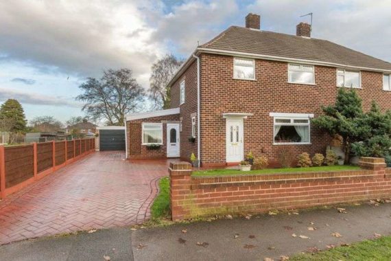 3 Bedroom Semi-Detac...